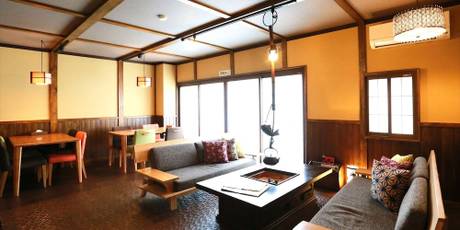 ケイズハウス高山 オアシス