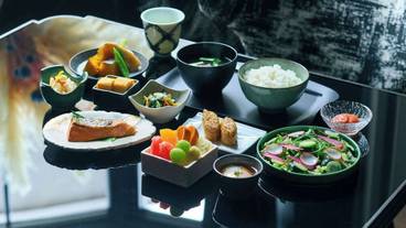 朝食ビュッフェ 和食イメージ / 2