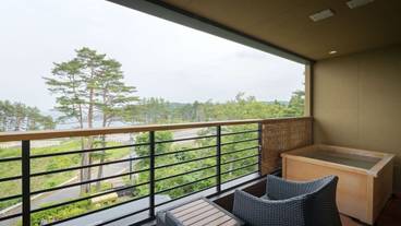 バルコニーからの眺望 / 14