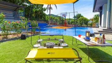 バスケットボール コート / 3