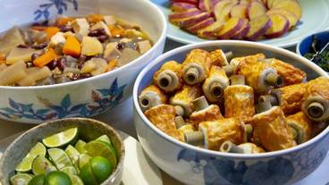 朝食ビュッフェ / 5