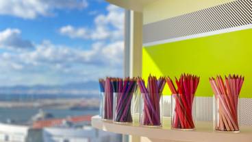 アトリエ 色鉛筆 / 6