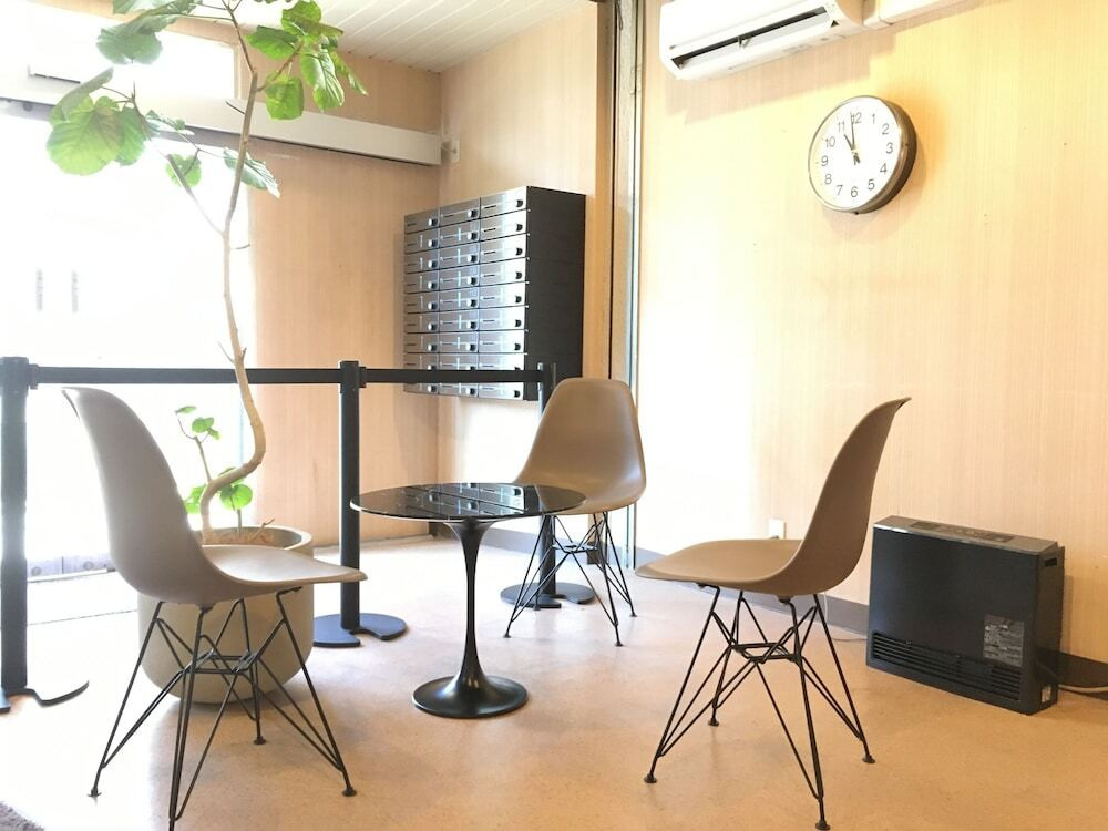 ロビー応接スペース