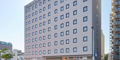 コンフォートホテル高知