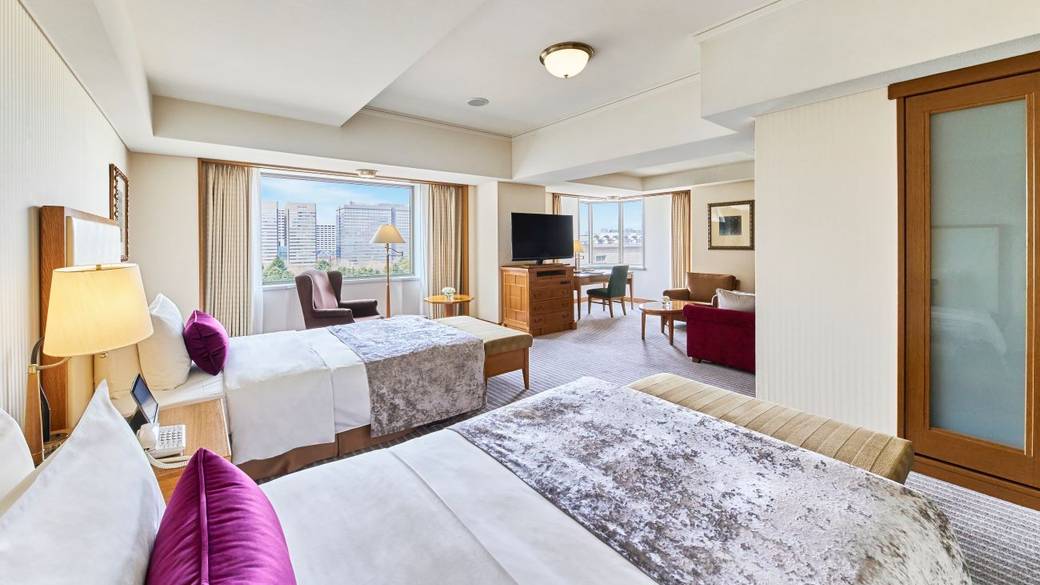 本館ジュニアスイート一例 / 3