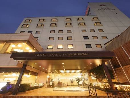 ホテルパールシティ気仙沼（HMIホテルグループ） / 1