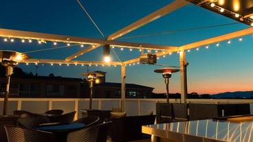 屋上テラス / 18