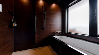 ラグジュアリー ダブルルーム サウナ