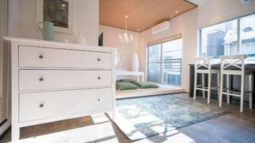 客室内のダイニングエリア / 30