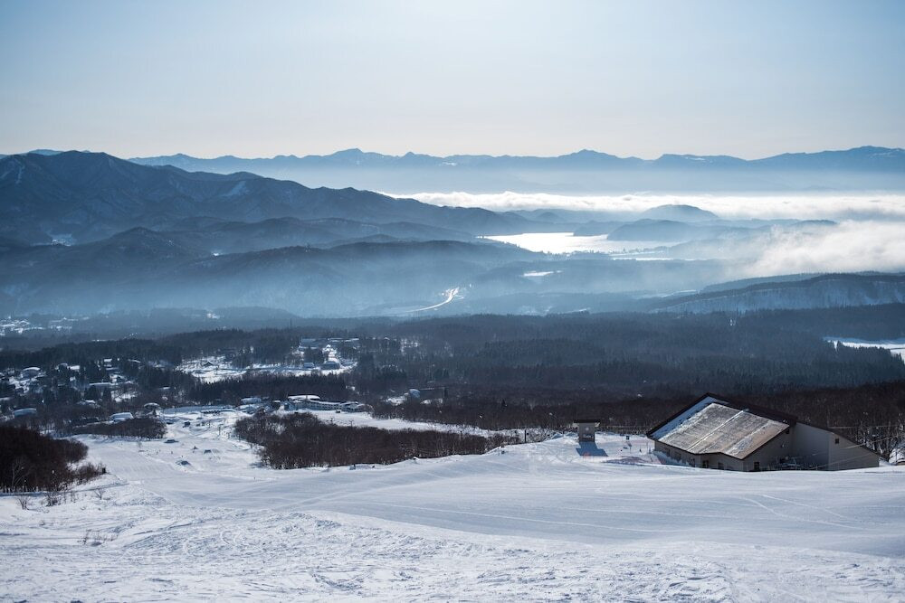 スノー スポーツとスキー