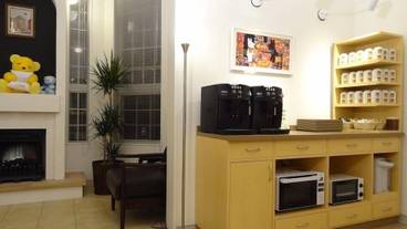 朝食スペース / 5