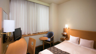 スタンダード　ダブルルーム　眺望あり　禁煙