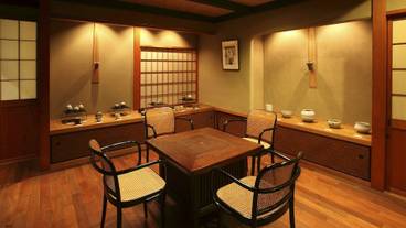 施設内の設備 / 1