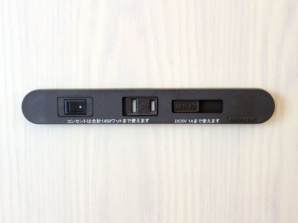 客室の設備とサービス