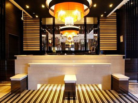 アパホテル 千葉印西牧の原駅前 / 2