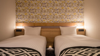 スーペリア ツインルーム 禁煙