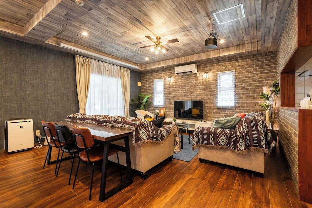 リビング エリア