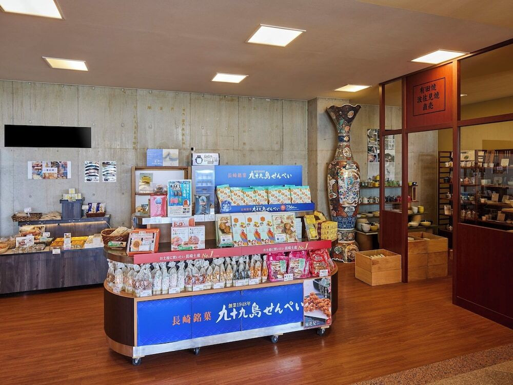 ギフト ショップ