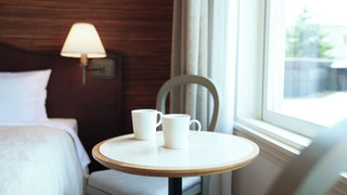 スタンダードハリウッドツイン (禁煙)