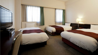 トリプルルーム 禁煙