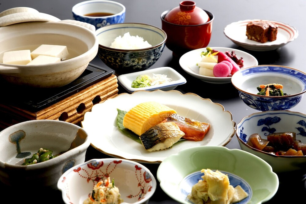 京情緒豊かな渡月橋と天然温泉に癒される3737753