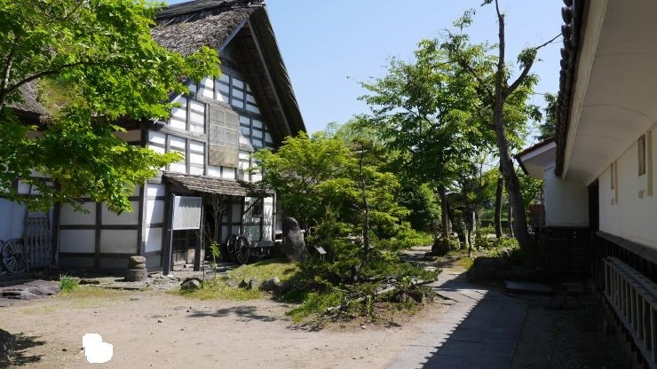 会津民俗館3709512