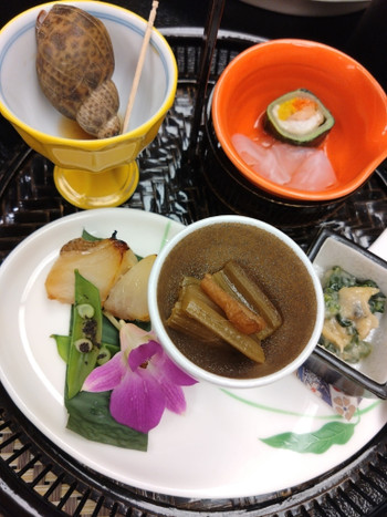 「旅館　大文字屋」 料理 239405535 