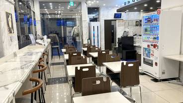 施設内の設備 / 5