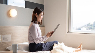 ベーシック ダブルルーム ダブルベッド 1 台 禁煙