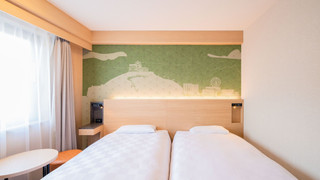 スタンダード ツインルーム（リニューアル） 禁煙