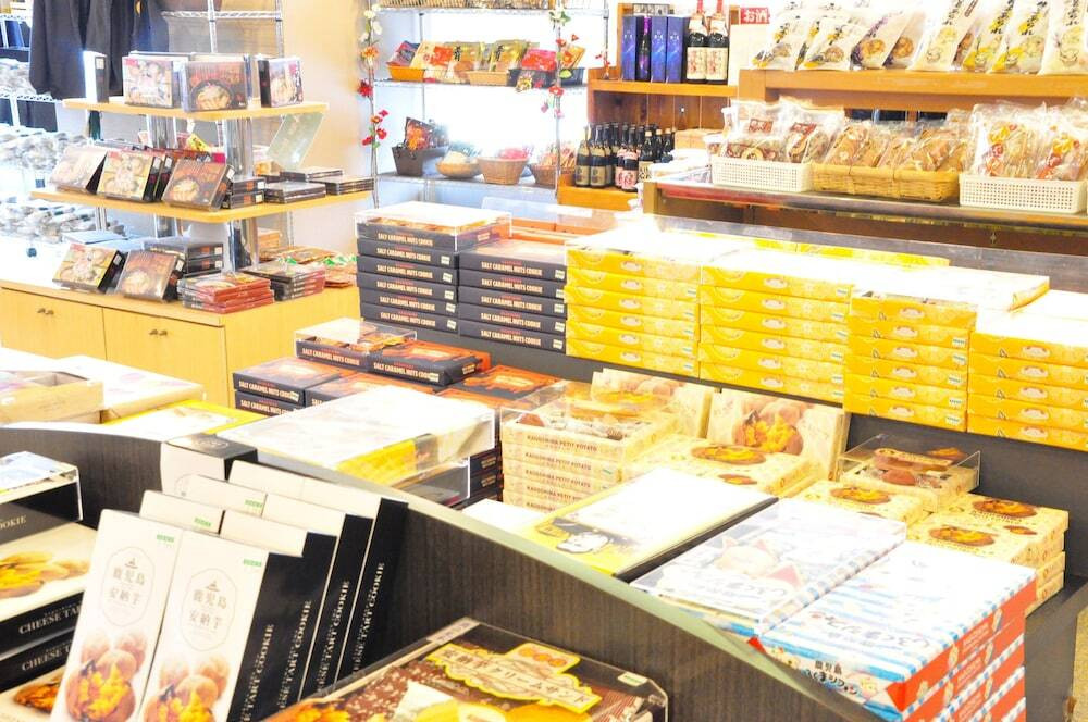 ギフト ショップ