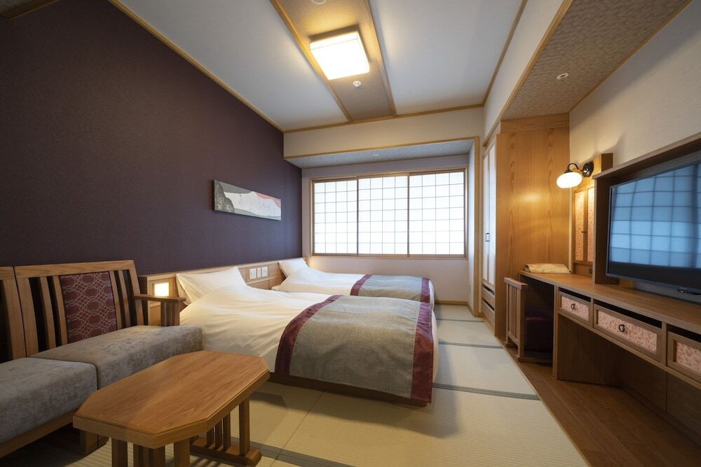 和のシティリゾートで“京都の旬”を楽しむ朝食バイキングを堪能4010298