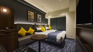 スタンダード ツインルーム 禁煙