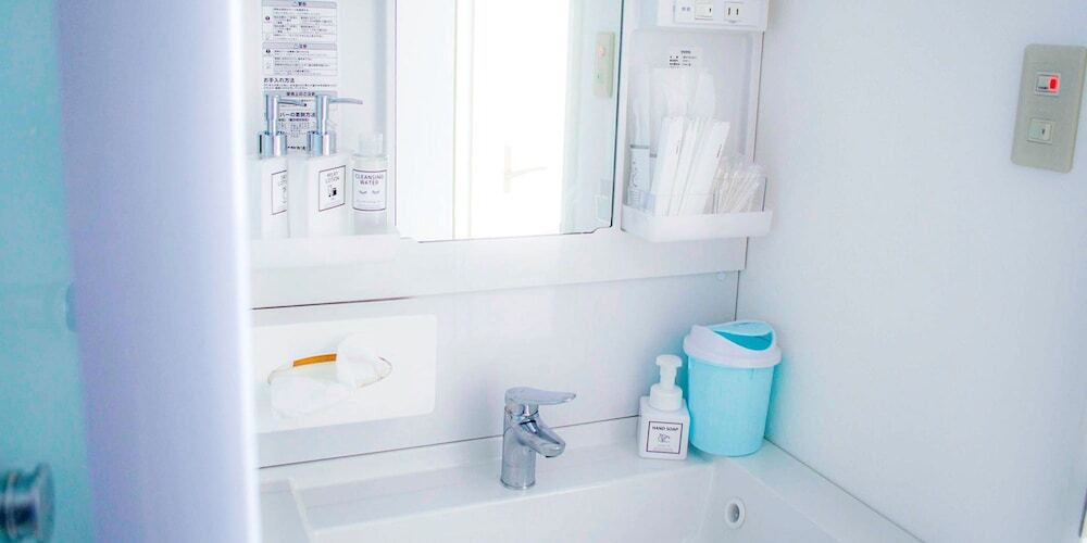 共用バスルーム