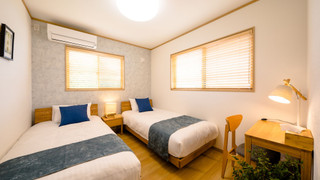 ヴィラ 2 ベッドルーム