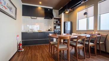 専用簡易キッチン / 6