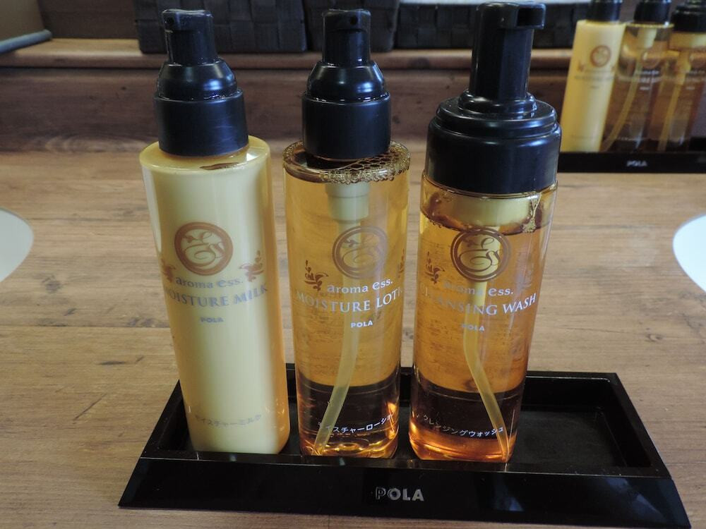 フェイシャル トリートメント