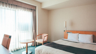 ダブルルーム禁煙 (20 ㎡)