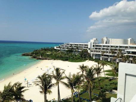 パレスインムーンビーチ / 4