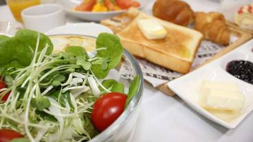 朝食ビュッフェ / 6