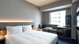 プレミアムフロア ダブルルーム (エグゼクティブラウンジアクセス付)