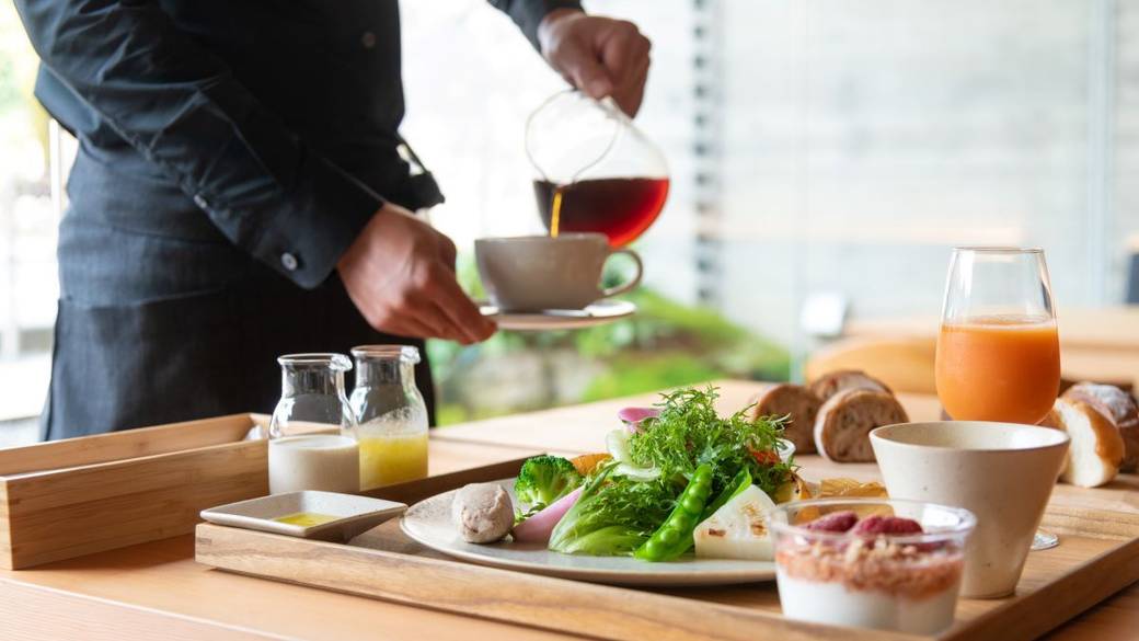 朝食のイメージ / 1