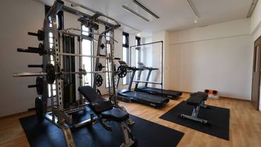 フィットネス設備 / 3