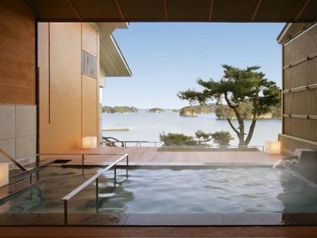 松島温泉 小松館 好風亭 / 5