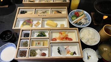 加賀能登朝食 / 4