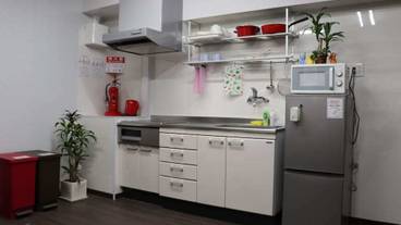 専用キッチン / 22