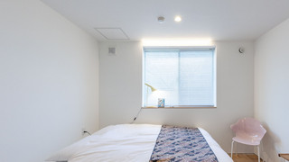 デラックス ダブルルーム(チェックインは22時30分まで) 禁煙