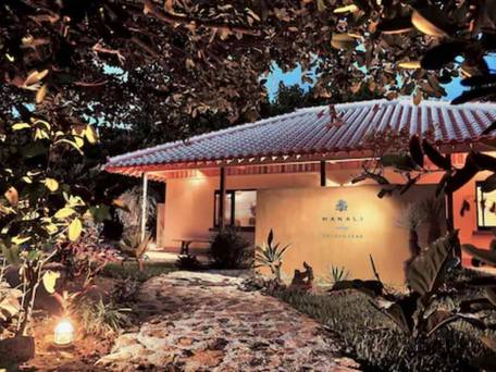 ハナリ ヴィレッジ 瀬底島 / 1