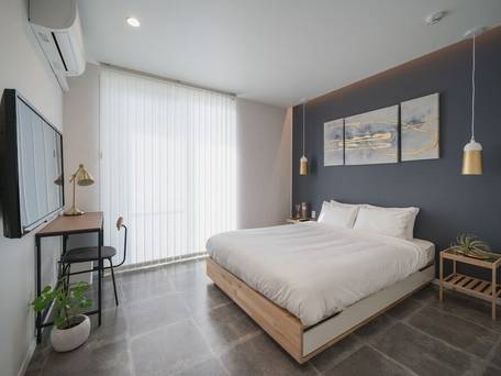 INFINITY HOTEL HIGAWA / 4