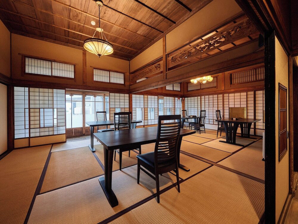 バンケット ホール